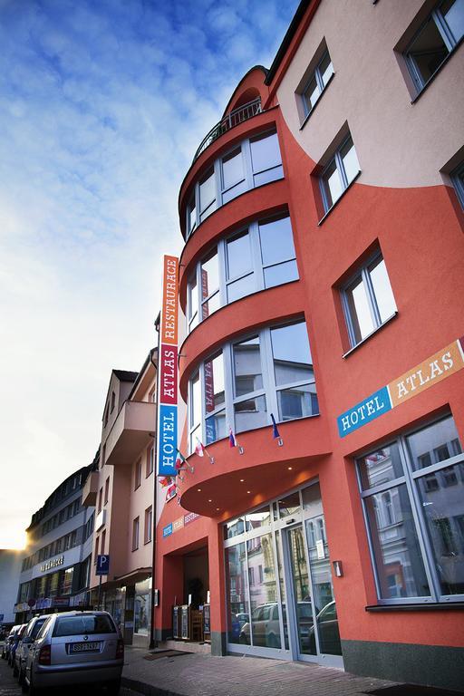 Hotel Atlas Benesov  Exterior foto
